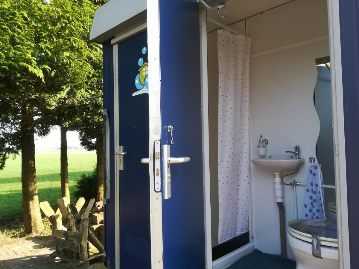 Vegawagen Psyche, Een Sprookje In Coevorden Eksteriør bilde
